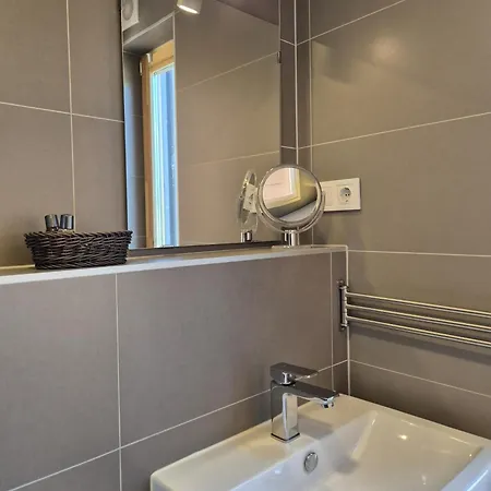 Dom wakacyjny Helles Tiny House Im Gruenen 402