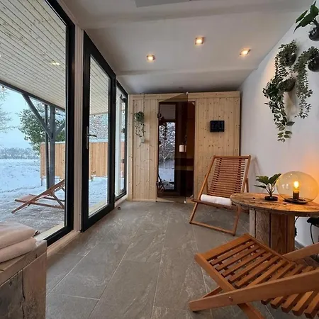 402 Helles Tiny House Im Gruenen